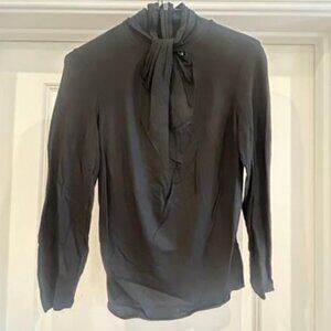 Armani Collezioni Black Top